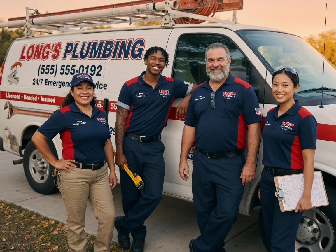 Leak Detection company in Blandinsville, IL